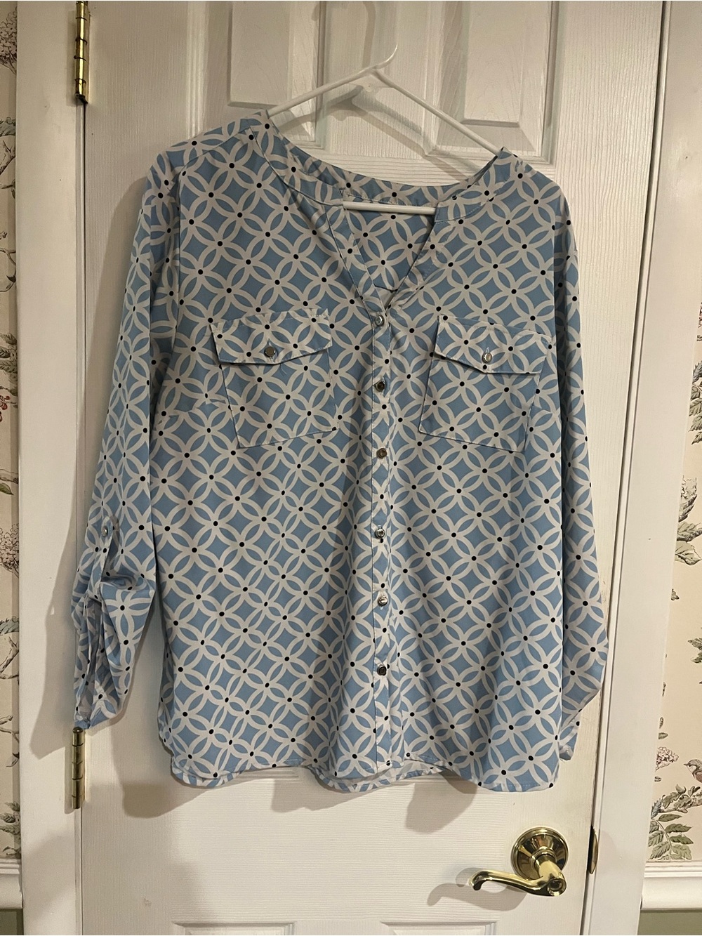Notations Blouse
